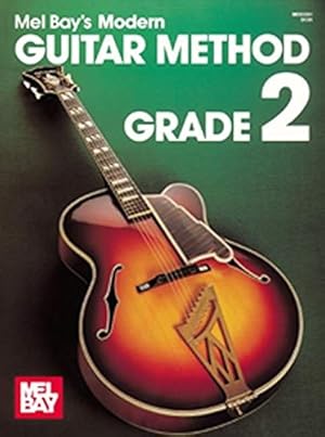 Seller image for Modern Guitar Method, Grade 2 for sale by Pieuler Store