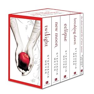 Seller image for The Twilight Saga White Collection for sale by Pieuler Store