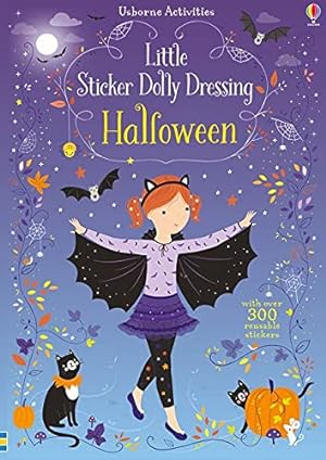 Immagine del venditore per Little Sticker Dolly Dressing Halloween venduto da Pieuler Store
