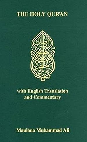 Seller image for Holy Quran: With English Translation and Commentary for sale by Pieuler Store