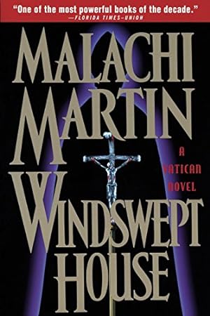 Image du vendeur pour Windswept House: A Vatican Novel mis en vente par Pieuler Store