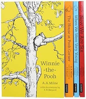 Immagine del venditore per Winnie-The-Pooh Classic Collection venduto da Pieuler Store