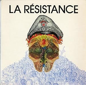 "LA RÉSISTANCE" Avec les voix de Paul ÉLUARD, Louis ARAGON, Jean MARTIN, Jean VILAR, Laurent TERZ...