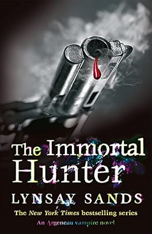 Seller image for The Immortal Hunter: Book Eleven (ARGENEAU VAMPIRE) for sale by Pieuler Store