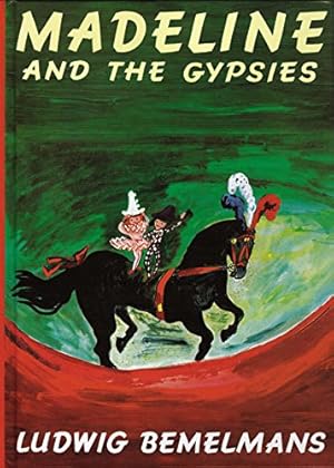 Seller image for Madeline and the Gypsies, Reissue for sale by Pieuler Store