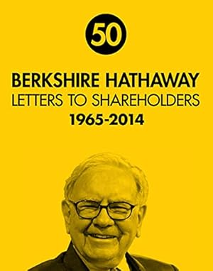 Immagine del venditore per Berkshire Hathaway Letters to Shareholders venduto da Pieuler Store
