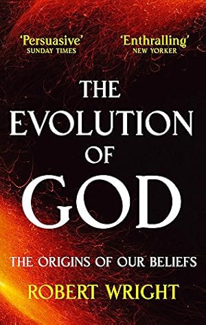 Imagen del vendedor de The Evolution Of God: The origins of our beliefs a la venta por Pieuler Store