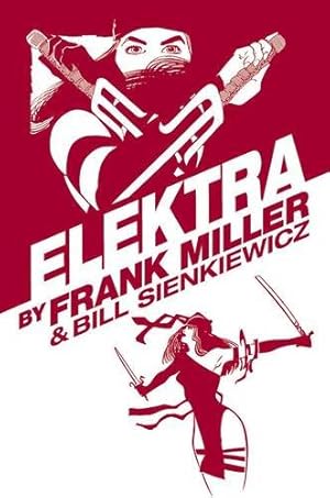 Immagine del venditore per Elektra by Frank Miller Omnibus (New Printing) venduto da Pieuler Store