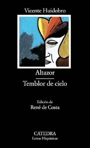 Imagen del vendedor de Altazor; Temblor de cielo (Letras Hisp?nicas) (Spanish Edition) a la venta por Pieuler Store