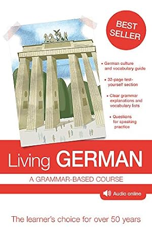 Imagen del vendedor de Living German: 7th edition a la venta por Pieuler Store