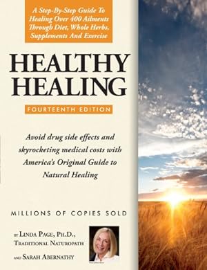 Image du vendeur pour Healthy Healing 14th Edition mis en vente par Pieuler Store