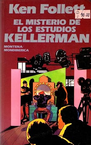 Imagen del vendedor de EL MISTERIO DE LOS ESTUDIOS KELLERMAN a la venta por LLIBRERIA TECNICA