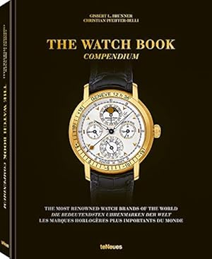 Image du vendeur pour The Watch Book Compendium mis en vente par Pieuler Store
