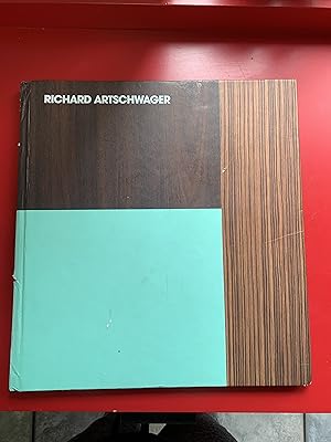 Richard Artschwager, exhibitiom January 24March 8, 2008