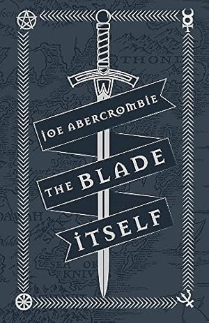 Imagen del vendedor de The Blade Itself: Collector's Tenth Anniversary Limited Edition (FIRST LAW) a la venta por Pieuler Store