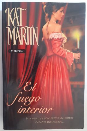 Seller image for El fuego interior for sale by Librera Ofisierra