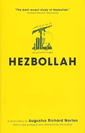 Immagine del venditore per Hezbollah: A Short History - Updated Edition (Princeton Studies in Muslim Politics) venduto da Pieuler Store