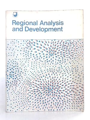 Seller image for Regional Analysis and Development for sale by World of Rare Books