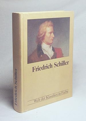 Image du vendeur pour Friedrich Schiller / dargest. von Christoph Wetzel mis en vente par Versandantiquariat Buchegger