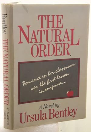 Seller image for THE NATURAL ORDER. A Novel. for sale by Francis Edwards ABA ILAB