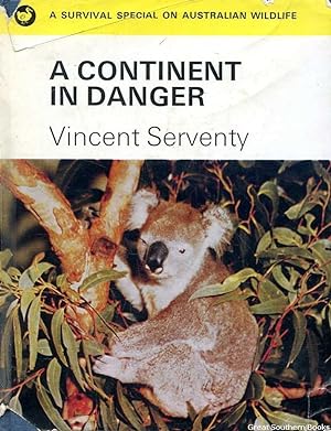 A Continent in Danger: A Survival Special on Australian Wildlife