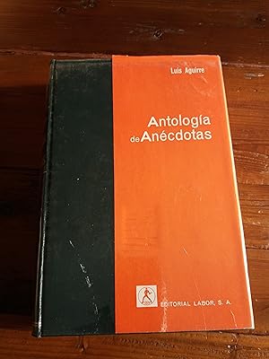 ANTOLOGIA DE ANECDOTAS