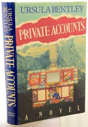 Seller image for PRIVATE ACCOUNTS. A Novel. for sale by Francis Edwards ABA ILAB