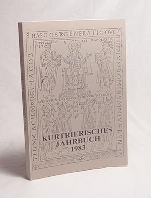 Seller image for Kurtrierisches Jahrbuch 1983 : 23. Jahrgang / hrsg. von der Stadtbibliothek Trier und dem Verein Kurtrierisches Jahrbuch e.V. for sale by Versandantiquariat Buchegger