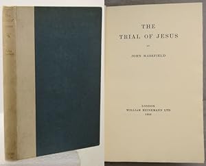THE TRIAL OF JESUS.