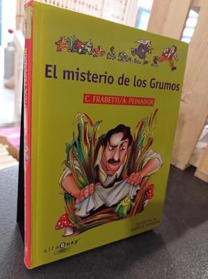 Imagen del vendedor de El misterio de los Grumos a la venta por Libros Antuano