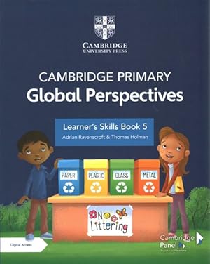 Immagine del venditore per Cambridge Primary Global Perspectives : Learner's Skills Book venduto da GreatBookPricesUK