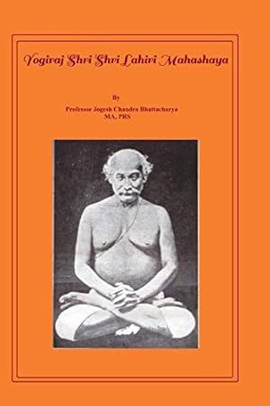 Seller image for Yogiraj Shri Shri Lahiri Mahasaya for sale by Pieuler Store