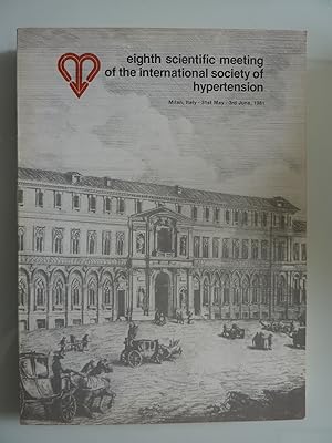 ABSTRACTS EIGHTH SCIENTIFIC MEEETING OF THE INTERNATIONAL SOCIETY OF HYPERTENSION MILAN , ITALY 3...