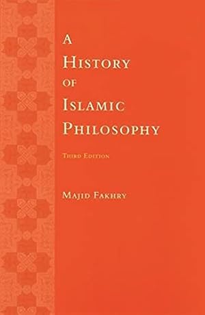 Seller image for A History of Islamic Philosophy for sale by Pieuler Store