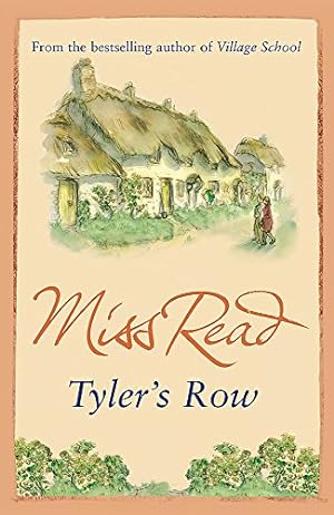 Seller image for Tyler's Row: The fifth novel in the Fairacre series for sale by Pieuler Store