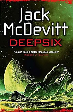 Seller image for Deepsix (Academy - Book 2) for sale by Pieuler Store