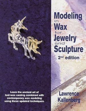 Immagine del venditore per Modeling in Wax for Jewelry and Sculpture (Jewelry Crafts) venduto da Pieuler Store