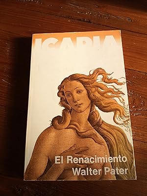 Seller image for EL RENACIMIENTO for sale by Itziar Arranz Libros & Dribaslibros