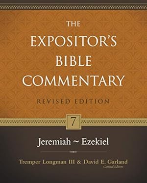 Immagine del venditore per Jeremiah?Ezekiel (7) (The Expositor's Bible Commentary) venduto da Pieuler Store