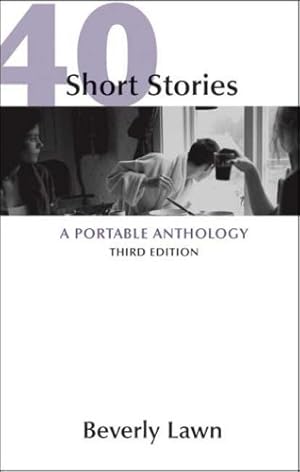 Seller image for 40 Short Stories: A Portable Anthology for sale by Pieuler Store