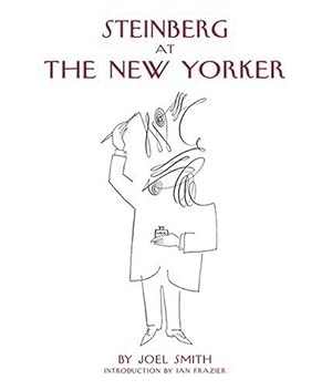 Immagine del venditore per Steinberg at the New Yorker venduto da Pieuler Store