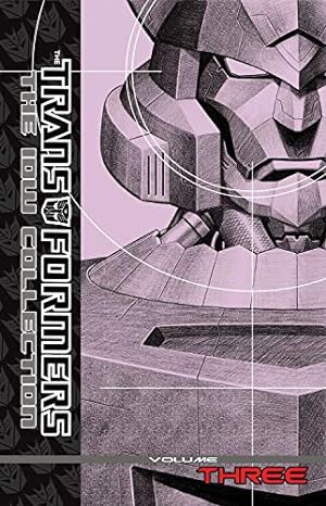 Seller image for Transformers The Idw Collection Volume 3 for sale by Pieuler Store