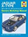 Imagen del vendedor de Jaguar X-Type Service & Repair Manual a la venta por Pieuler Store