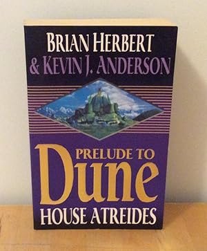 Immagine del venditore per Prelude to Dune 1 : House Atreides venduto da M. C. Wilson