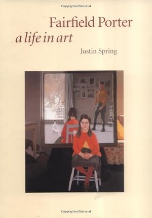 Imagen del vendedor de Fairfield Porter: A Life in Art a la venta por Pieuler Store