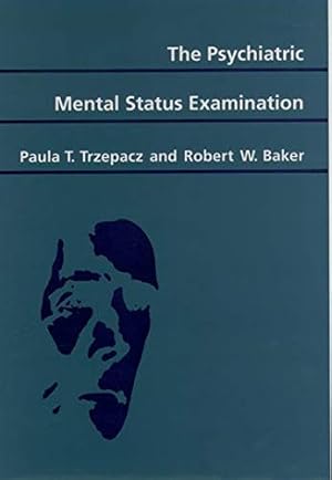 Seller image for The Psychiatric Mental Status Examination for sale by Pieuler Store