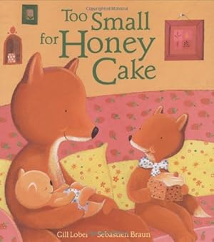 Seller image for Too Small For Honey Cake for sale by Pieuler Store