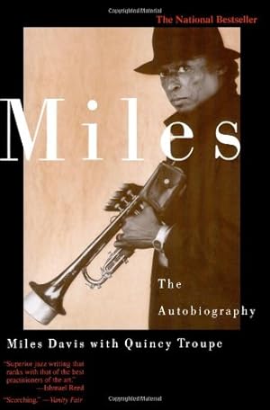 Bild des Verkufers fr Miles: The Autobiography zum Verkauf von Pieuler Store