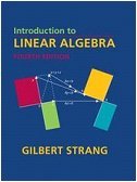 Seller image for Introduction to Linear Algebra for sale by Pieuler Store