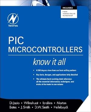 Imagen del vendedor de Pic Microcontrollers a la venta por Pieuler Store